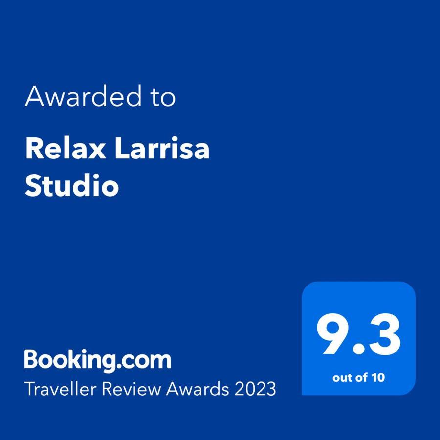 Relax Larrisa Studio Primorsko Exterior photo